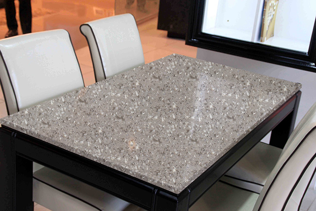 HJ-6679(双色)石英石实拍