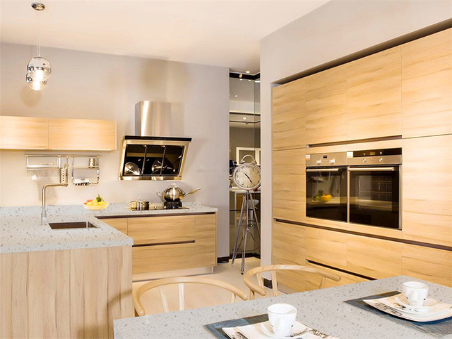 HJ-6613(单色)石英石实拍