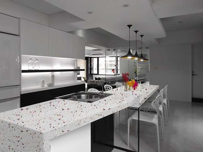 HJ-6626(锆石)石英石石英石