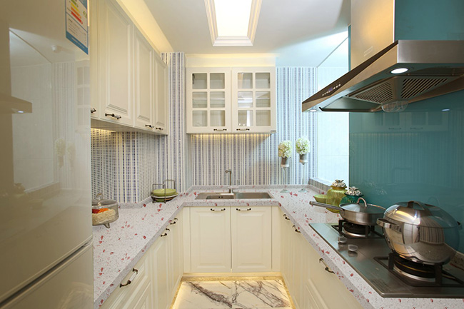 HJ-6627(锆石)石英石实拍