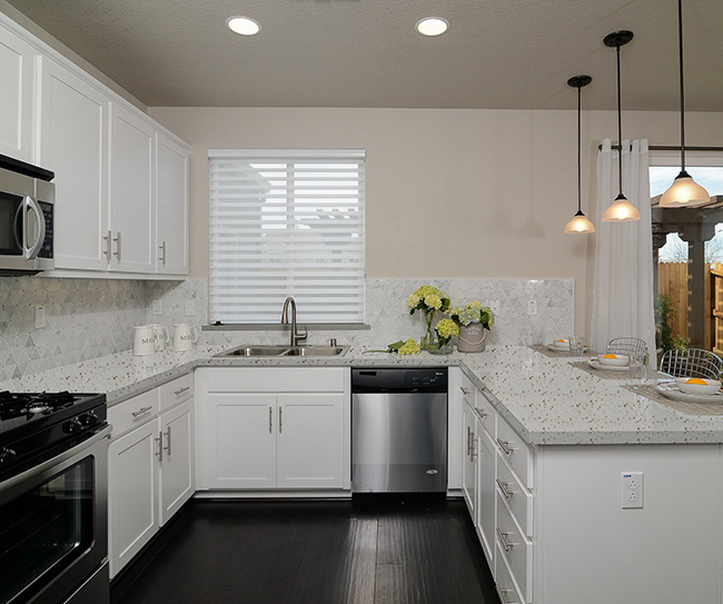 HJ-6631(锆石)石英石实拍